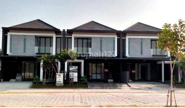 Rumah Citraland Woodland Modern Minimalis Double Way Harga Nego 1