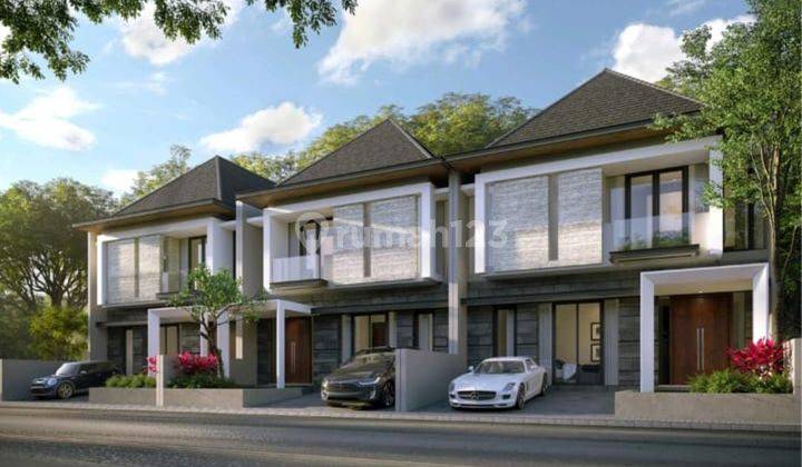 Rumah Citraland Woodland Modern Minimalis Double Way Harga Nego 2