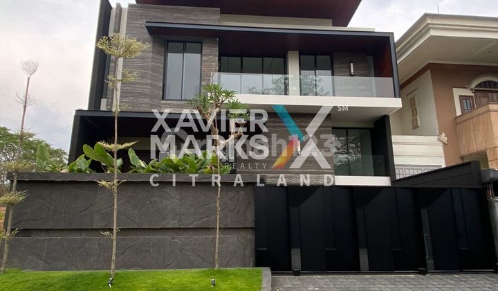 Rumah Bukit Golf International Ciamik Harga Nego Sampai Deal