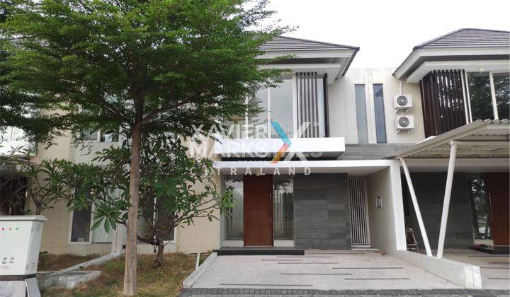 Rumah Ciland North West Park View Danau Siap Huni Nego 1