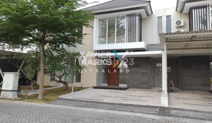 Rumah Ciland North West Park View Danau Siap Huni Nego 2