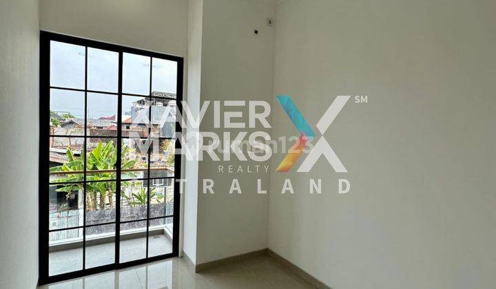 Rumah Darmo Permai Timur Modern Minimalis 2lt Siap Huni 2