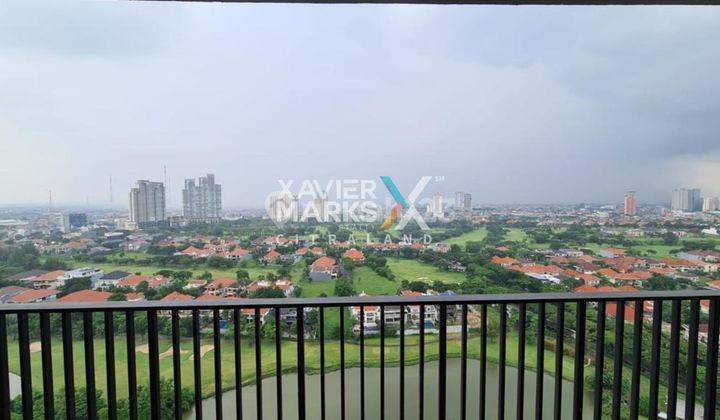 Apertemen Graha Golf Tower Alexa Ciamik Golf View 2