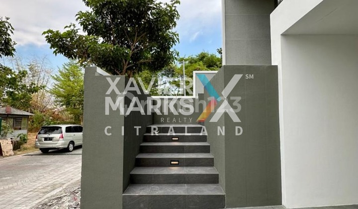 South Emerald Citraland House, 3 Floors, Grand Super Minimalist 2