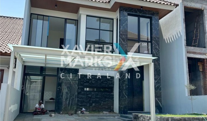 Rumah Citraland Royal Park Best Location Lokasi Depan Nego