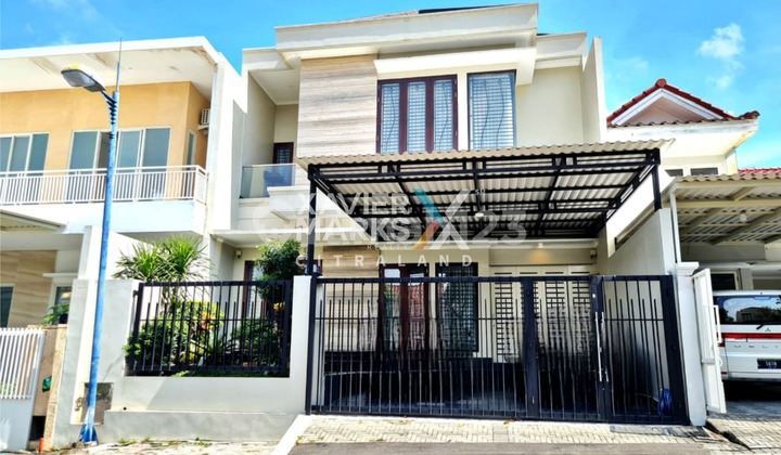 Rumah Citraland International Village Dekat Gwalk Strategis