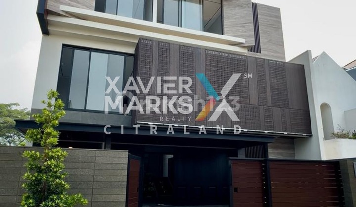 Rumah Citraland Bukit Golf International Bangunan Split Level