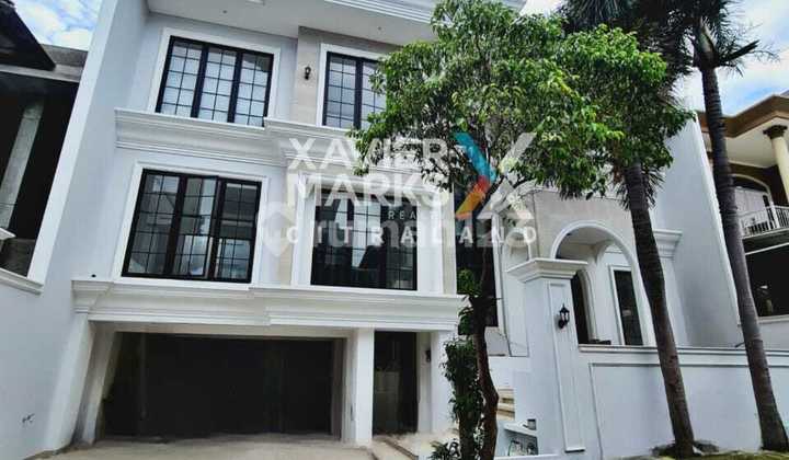 Rumah Citraland International Village New American Modern Rumah Citraland International Village New American Modern