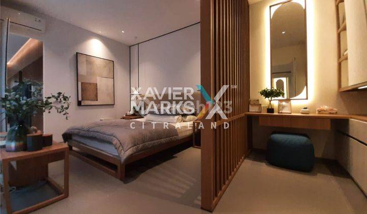 Rumah Darmo Permai Timur Full Furnished+ Interior Cakep 2