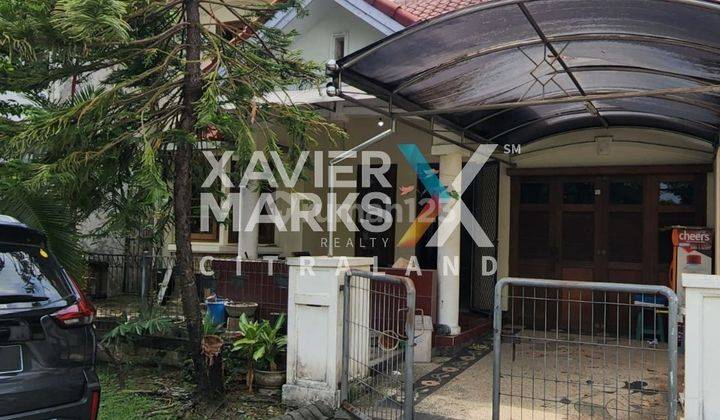 Rumah Lingkungan Asri Siap Huni di Villa Valensia 1