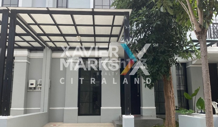 Rumah Citraland Oakwood Baru Gress Modern Minimalis Rumah Citraland Oakwood Baru Gress Modern Minimalis