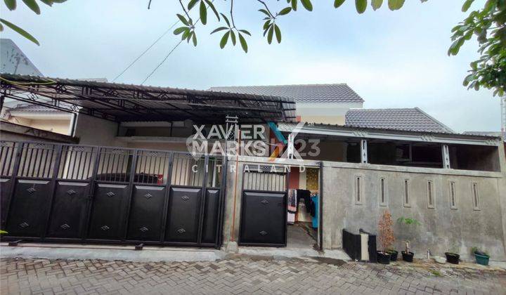 Rumah Green Mansion Regency Kondisi Terawat Siap Huni 1