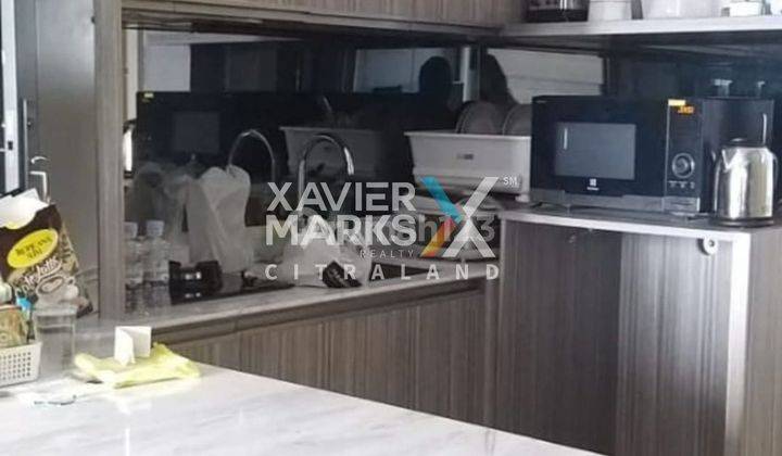 Apartemen The Peak City View Furnished Full Interior 2