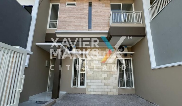 Wisma Permai Row, Jalan Besar, New Gress, Minimalist House 2