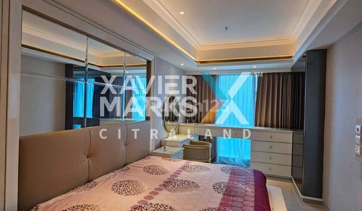 Apartemen Full Furnished Mewah di La Ritz Mansion 1