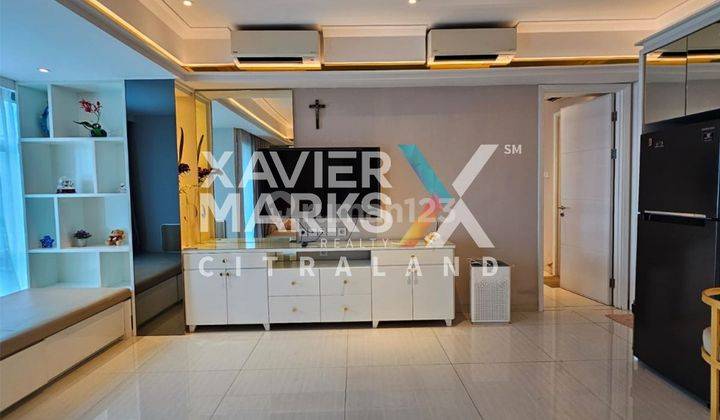 Apartemen Full Furnished Mewah di La Ritz Mansion 2