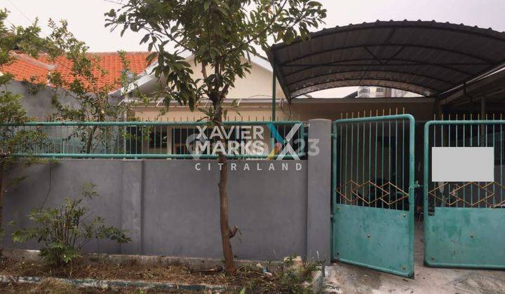 Rumah Kebraon Utara Kondisi Terawat Siap Huni  1