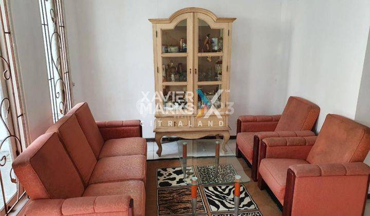 Rumah Dharmahusada Mas Furnished Kondisi Terawat Bagus 2