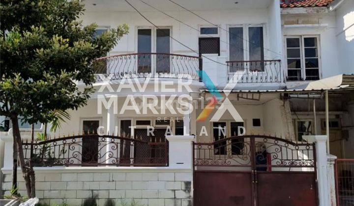 Rumah Dharmahusada Mas Furnished Kondisi Terawat Bagus 1