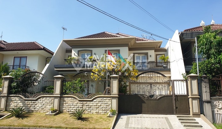 Rumah Araya Tahap 1 Siap Huni , Interior Mewah 2,5 Lantai