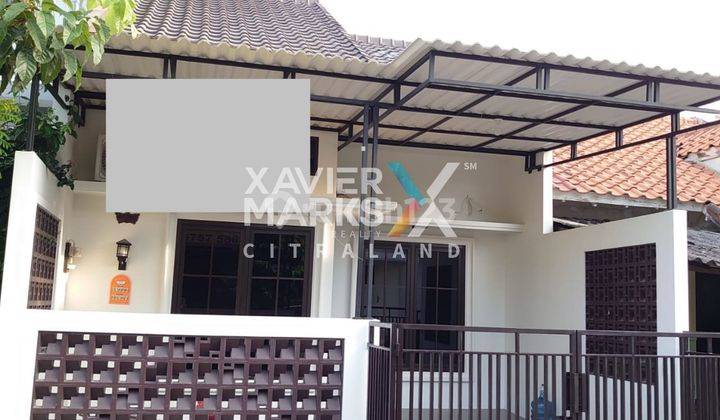 Rumah Citraland Bukit Palma Minimalis Mummer Siap Huni 1