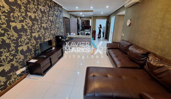 Apartemen Ciputra World Via Vue Full Furnish Ciamik 2