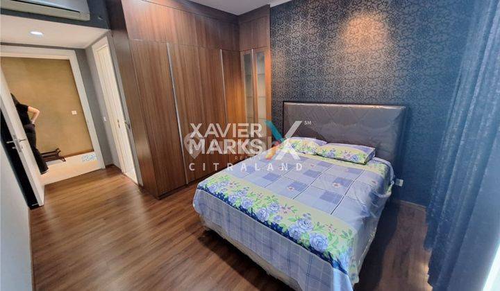 Apartemen Ciputra World Via Vue Full Furnish Ciamik 1