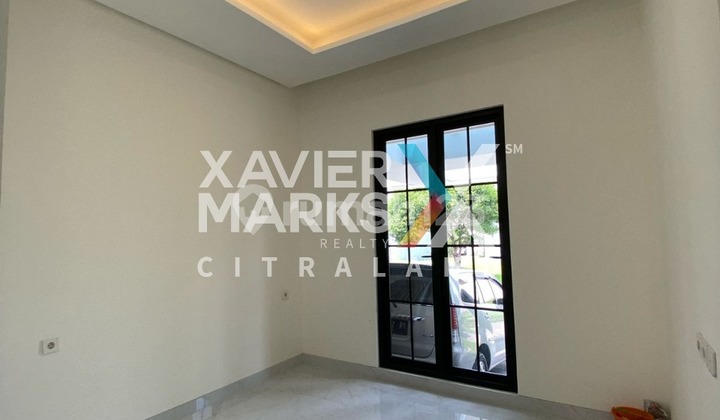 New House Fresh Excellent Scenic Environment Citraland Woodland 2