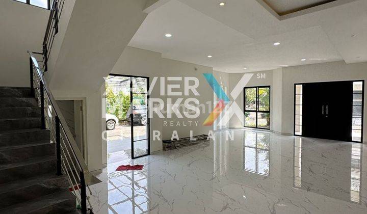 Rumah Jemursari Regency Hook Ciamik Modern 2