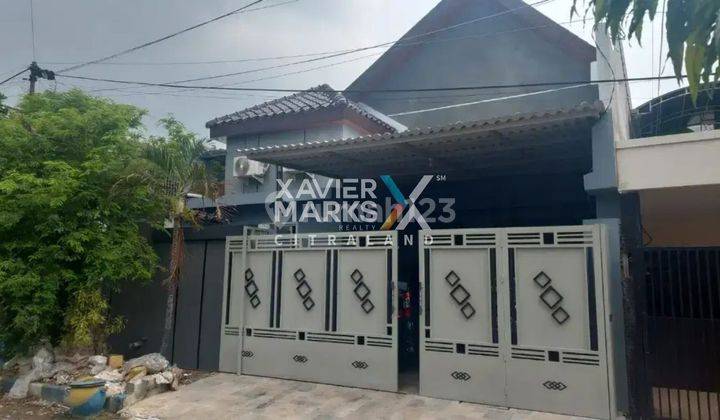 Rumah Baruk Barat Kondisi Masih Bagus Oke 1