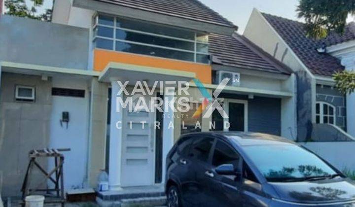 Rumah Minimalis Mummer di Citraland Bukit Palma 1