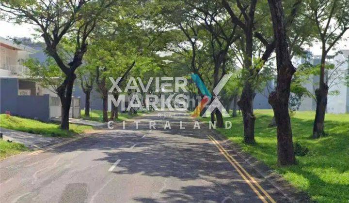 Tanah Citraland Bukit Golf Mediterania Lokasi Super Strategis 2