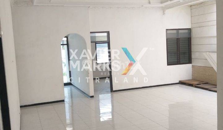 Rumah Manyar Jaya Row Jalan 3 Mobil Longgar Kondisi Masih Oke 2