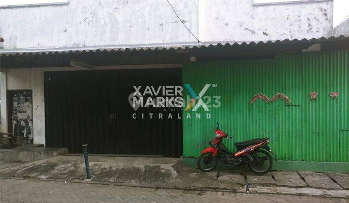 Rumah Klakahrejo Mumer Lokasi Strategis Row Jalan Lebar 1