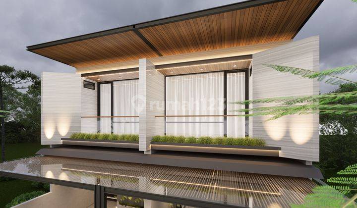 Rumah Kupang Baru High Spec Modern Ciamik Gress 2