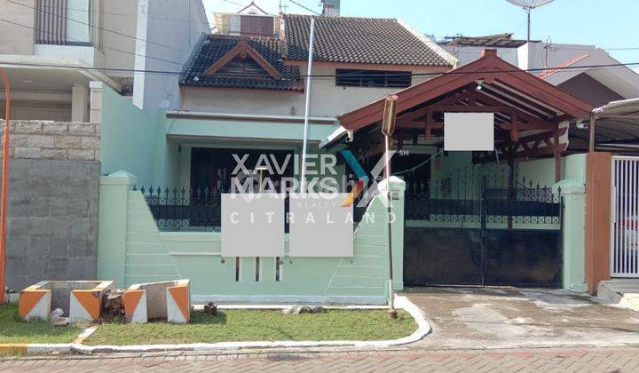 Rumah Kupang Baru 1 Lantai Kondisi Terawat Siap Huni 1