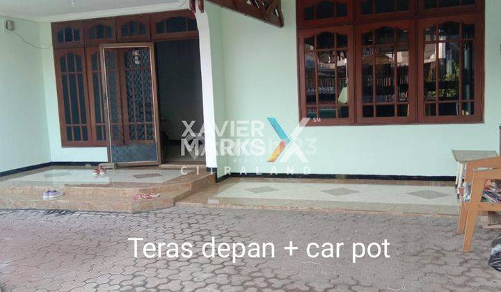 Rumah Kupang Baru 1 Lantai Kondisi Terawat Siap Huni 2