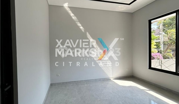  Rumah Citraland Woodland New Modern Minimalis 2