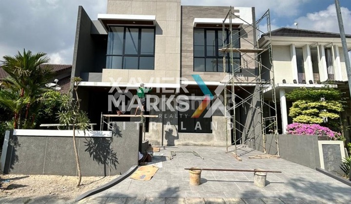 Rumah Citraland Woodland New Modern Minimalis Rumah Citraland Woodland New Modern Minimalis