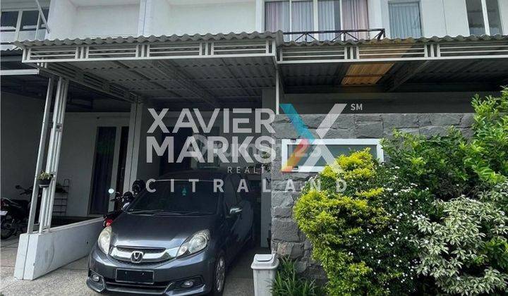 Rumah De Casa Residence Lingkungan Asri Siap Huni 1