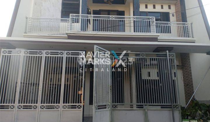 Dijual Rumah Wisma 2 Lantai Lidah Kulon  1