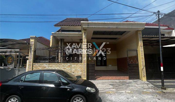 Dijual Rumah Simpang Darmo Permai Selatan  1