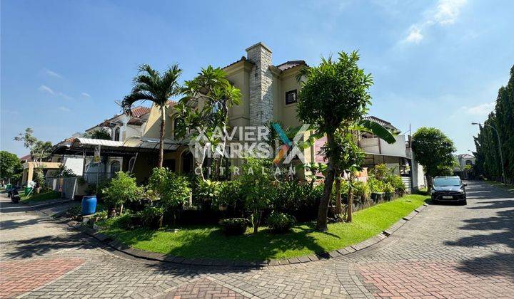 Dijual Rumah 2 Lantai Di Jl. Wisata Bukit Mas 1