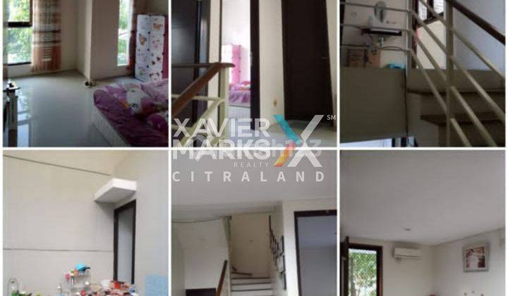 Dijual Rumah Citraland Taman Puspa Raya  2