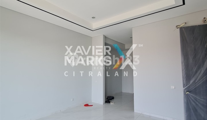 New Citraland International House Ready to Live In 2