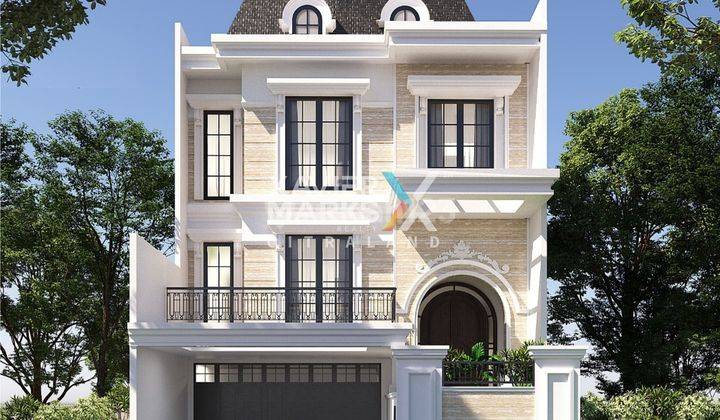 Rumah Citraland North Emerald Mansion Siap Huni 2