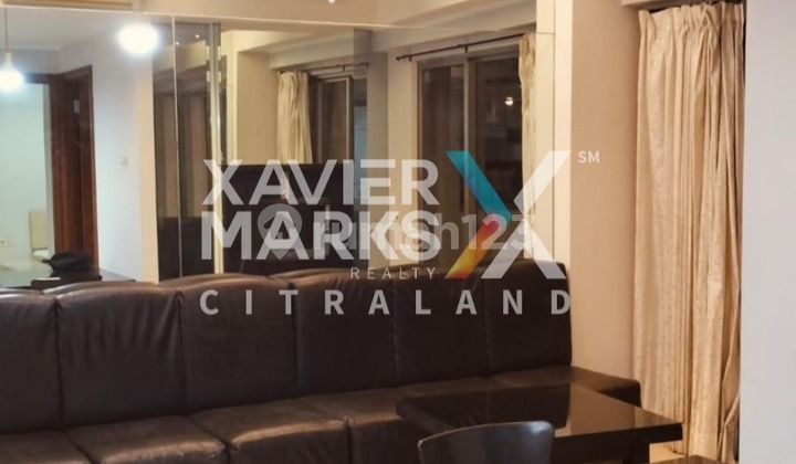 Apartemen Waterplace Tower F Full Furnished Siap Huni