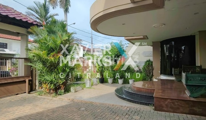 Rumah Margorejo Indah Row Jalan Double Way 2