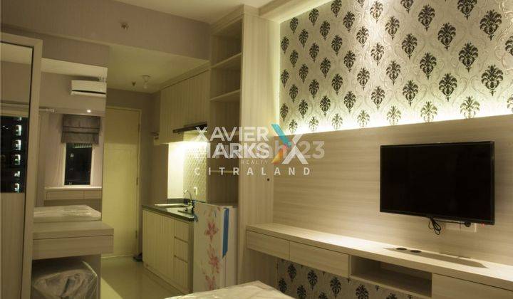 Apartemen Orchard Full Furnish Siap Huni 1