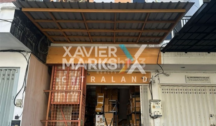 For Sale: Lontar Main Road Shophouse, Suitable for Business or Warehouse